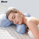 Silk Fabric Pillow – Anti-Wrinkle & Adjustable Beauty Support